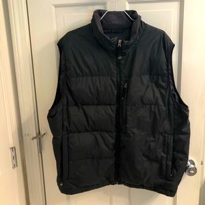 LL Bean XL Mens vest